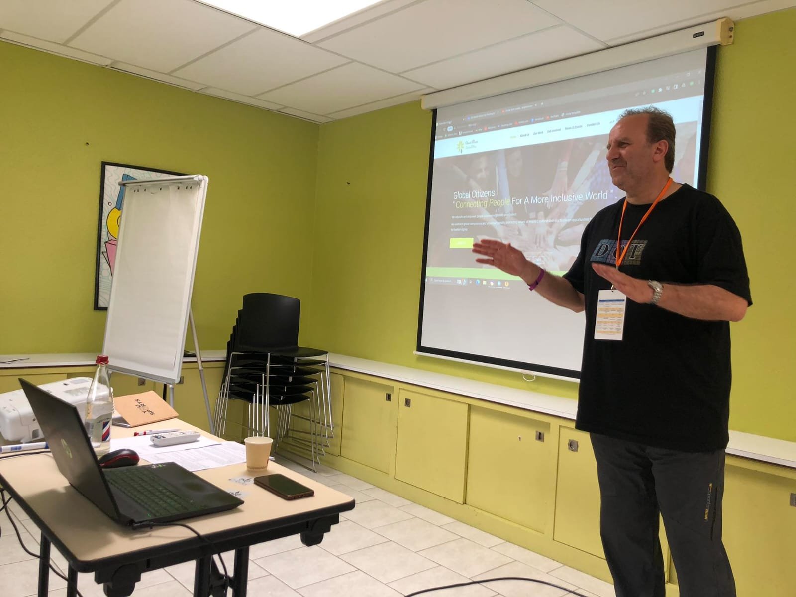 Presentation
